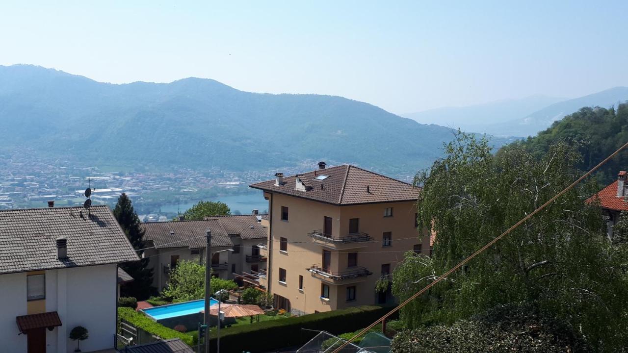 La Terrazza Casa Vacanza Carenno Extérieur photo